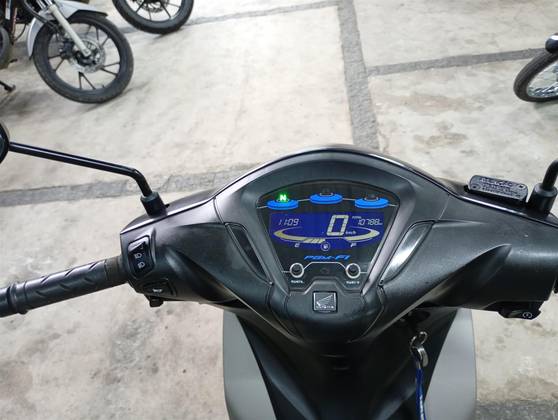 HONDA BIZ 125i HONDA BIZ 125i